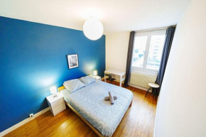 The Billon-Spacious 8 people balcony-Metro Gratte Ciel